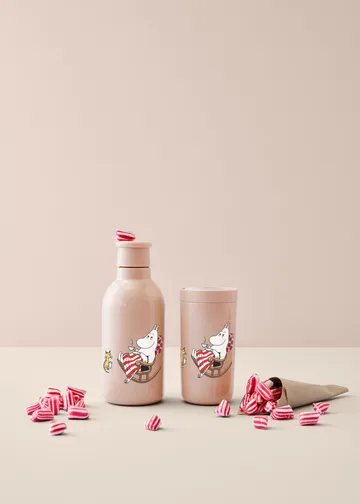 DRINK-IT Mumi termoflaske 0,5 L - Mumi mamma - RIG-TIG