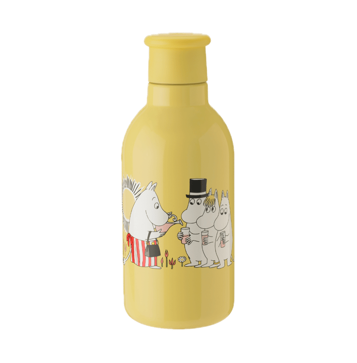 DRINK-IT Mumitrold termoflaske 0,5 L - Moomin Lemonade - RIG-TIG