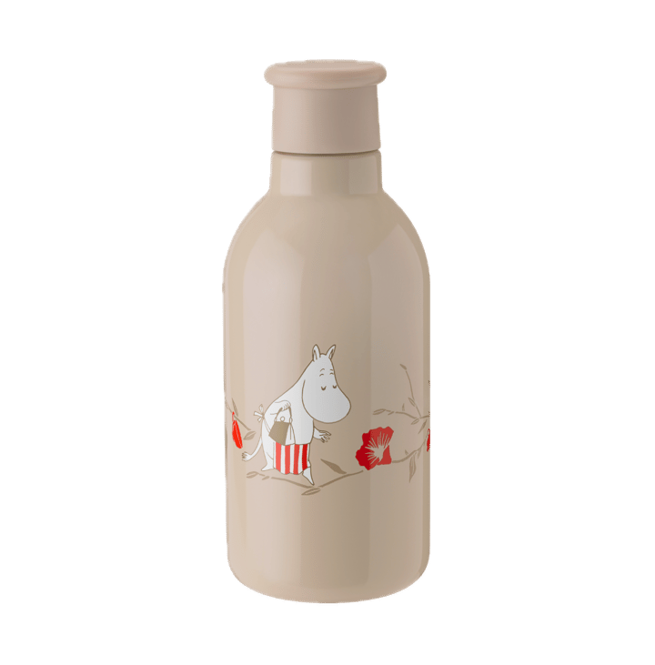 DRINK-IT Mumitrold termoflaske 0,5 L - Moominmamma’s Tea party - RIG-TIG