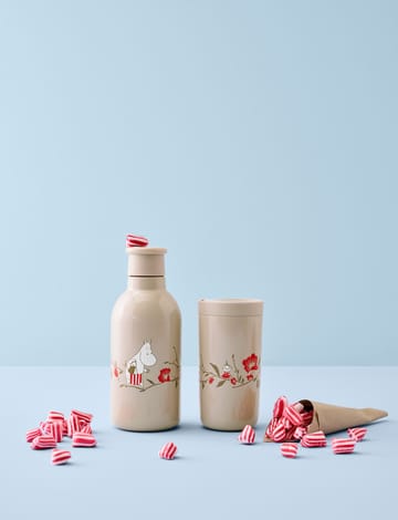 DRINK-IT Mumitrold termoflaske 0,5 L - Moominmamma’s Tea party - RIG-TIG