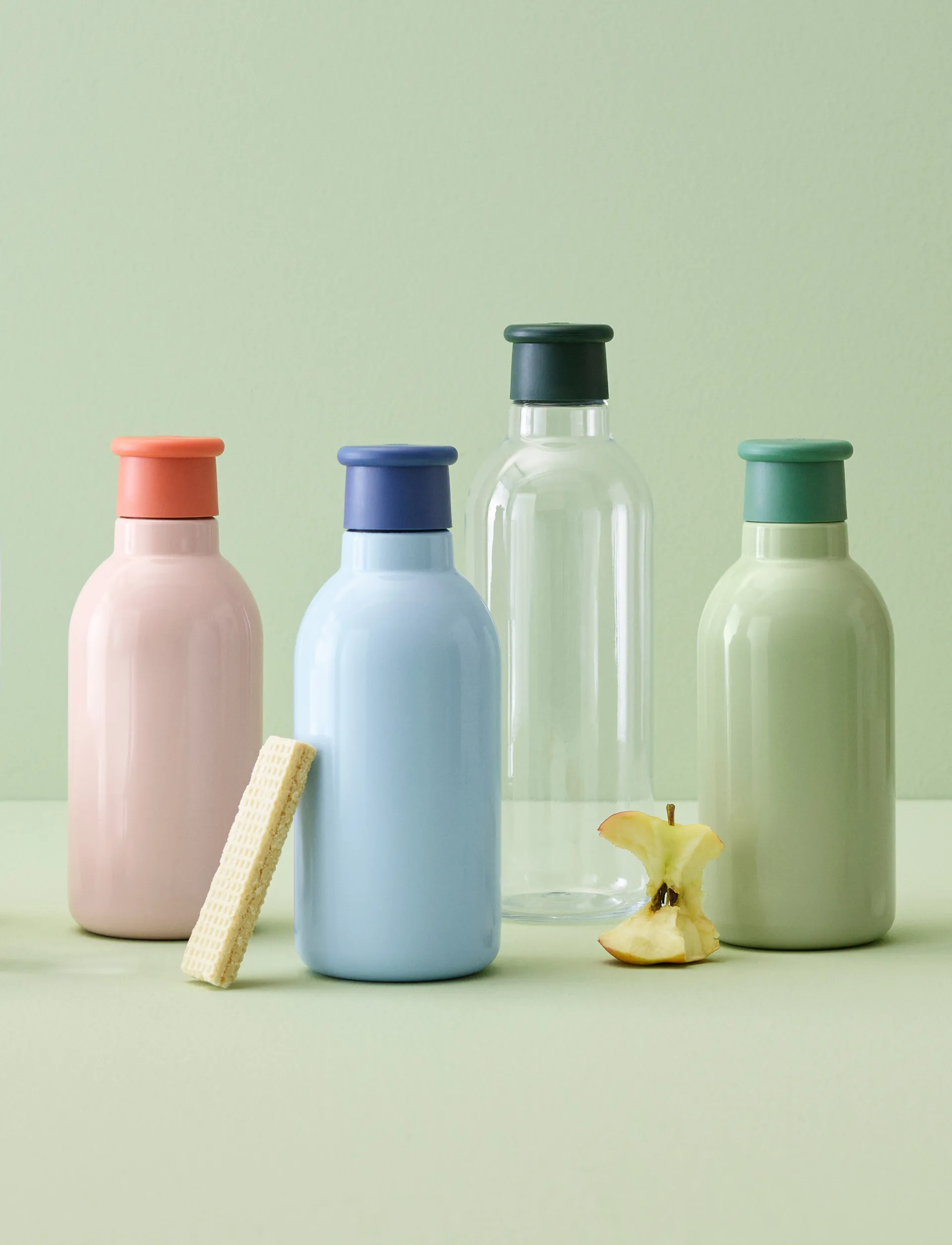 DRINK-IT termoflaske 0,5 L, Green RIG-TIG