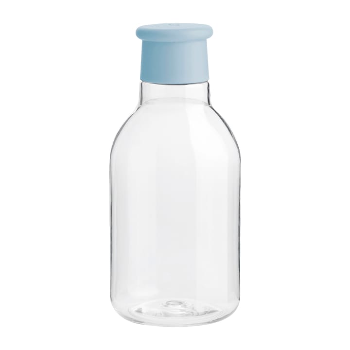 DRINK-IT vandflaske 0,5 L - Light blue - RIG-TIG