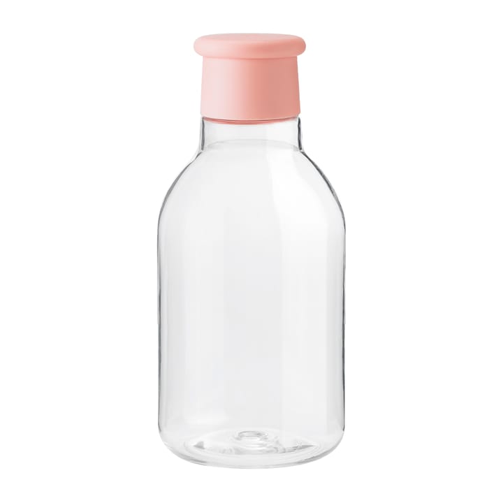 DRINK-IT vandflaske 0,5 L - Salmon - RIG-TIG