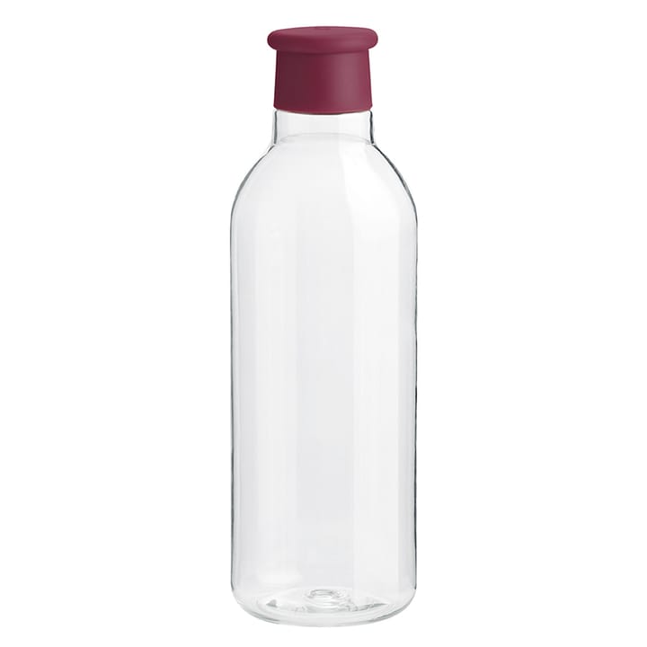 DRINK-IT vandflaske 0,75 l - Aubergine - RIG-TIG
