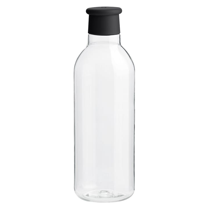DRINK-IT vandflaske 0,75 l - Black - RIG-TIG