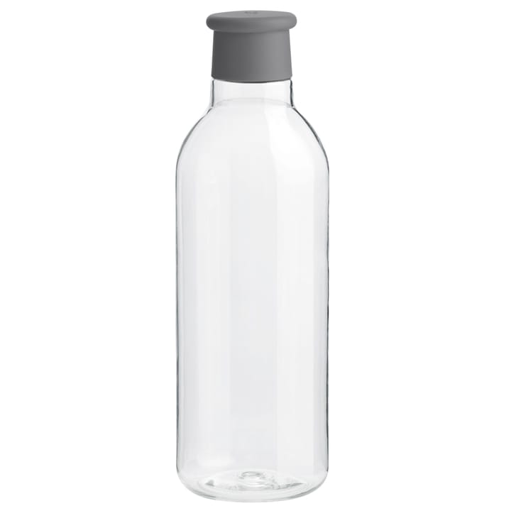 DRINK-IT vandflaske 0,75 l - Grey - RIG-TIG