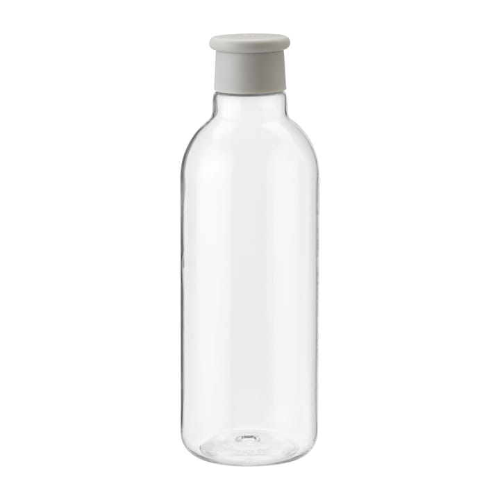 DRINK-IT vandflaske 0,75 l - Light grey - RIG-TIG