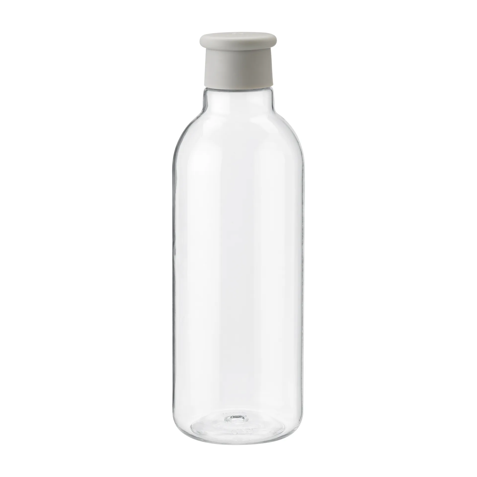 DRINK-IT vandflaske 0,75 l, Light grey RIG-TIG