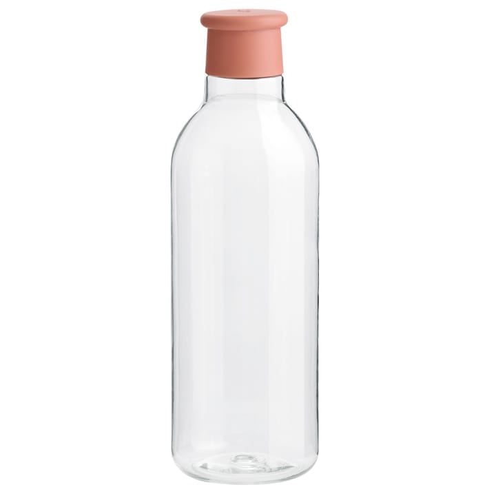 DRINK-IT vandflaske 0,75 l - Misty rose - RIG-TIG