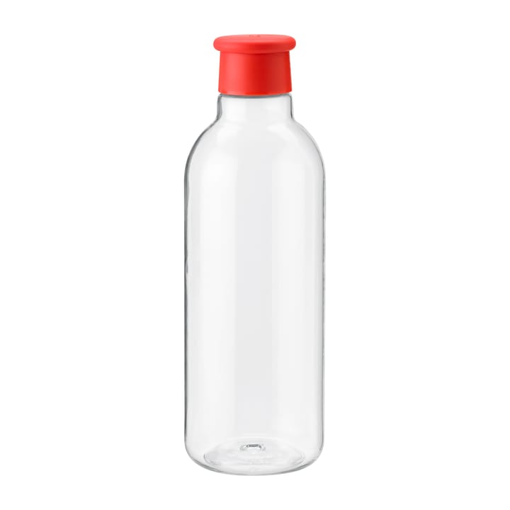DRINK-IT vandflaske 0,75 l - Warm red - RIG-TIG