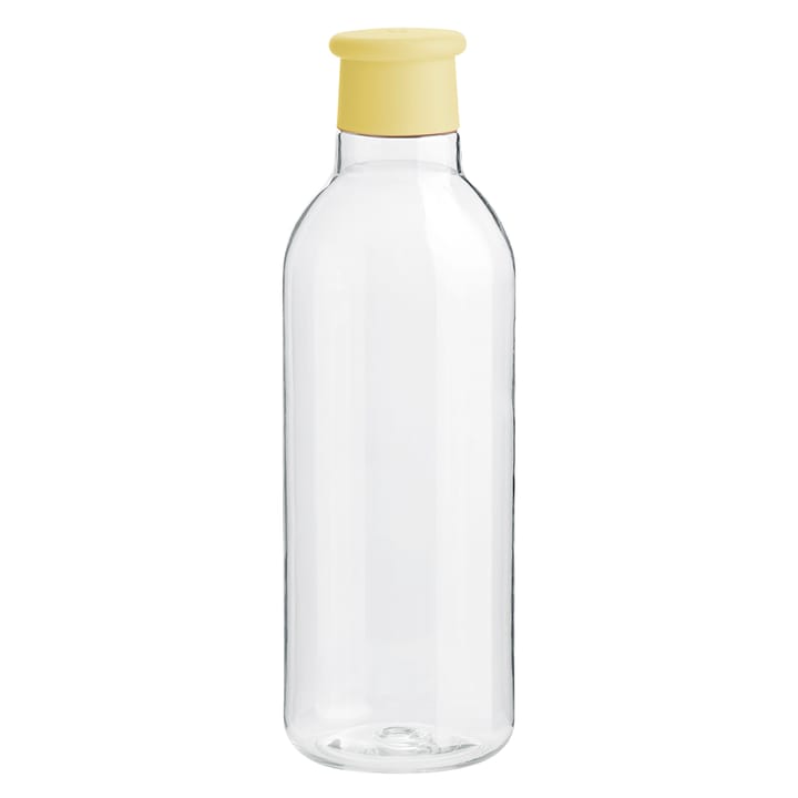 DRINK-IT vandflaske 0,75 l - Yellow - RIG-TIG