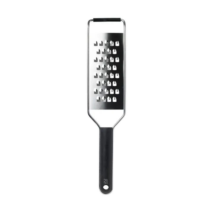 GRATE-IT rivejern - Black, coarse, L31 cm - RIG-TIG