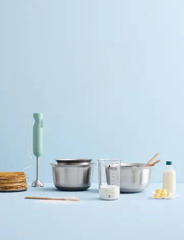 MIX-IT målebæger - Clear, 1 l - RIG-TIG