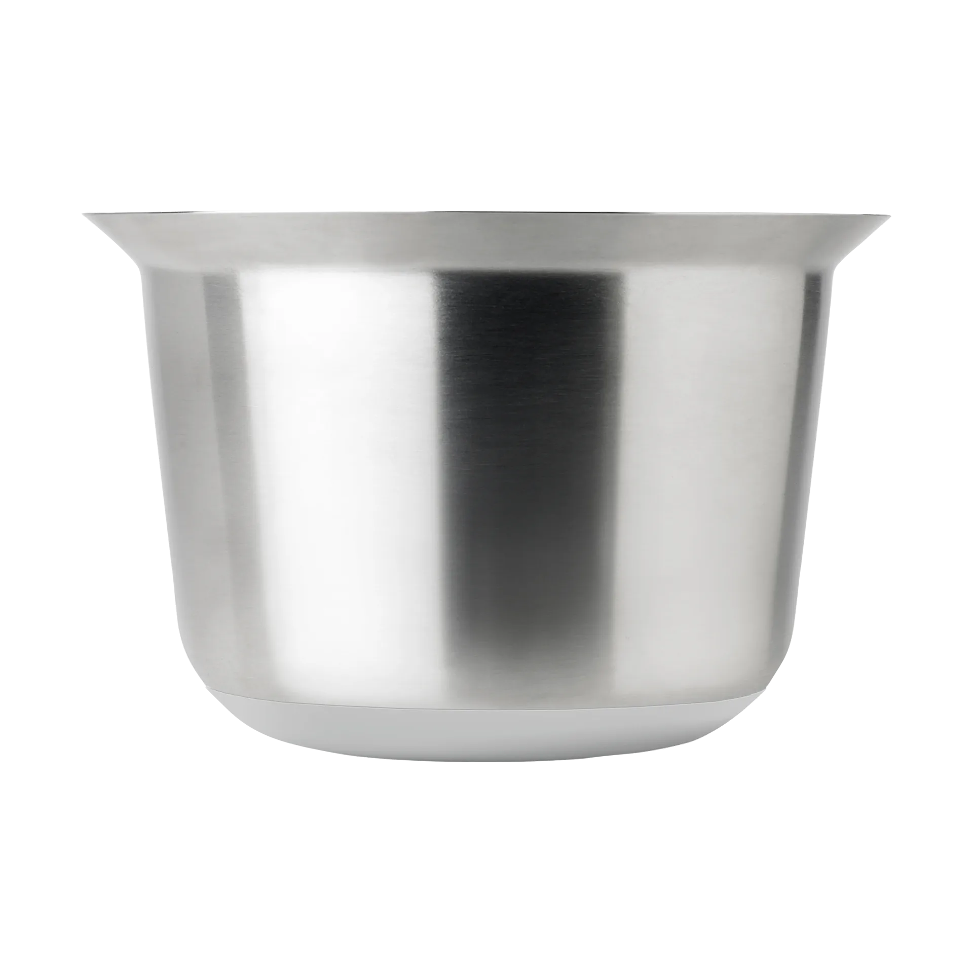 MIX-IT skål 1,5 L, Rustfrit stål RIG-TIG