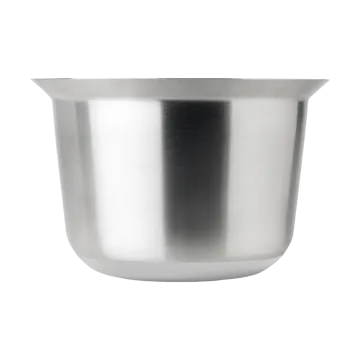 MIX-IT skål 1,5 L - Rustfrit stål - RIG-TIG