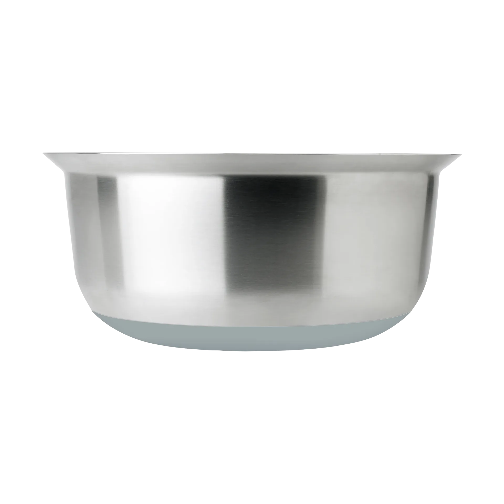 MIX-IT skål 3,5 L, Rustfrit stål RIG-TIG