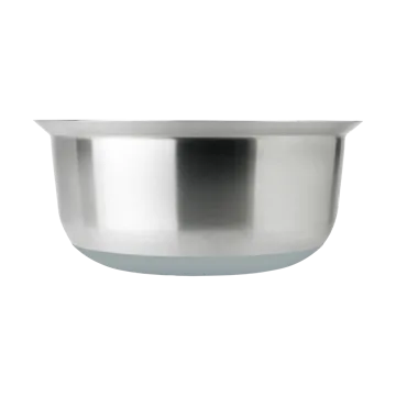 MIX-IT skål 3,5 L - Rustfrit stål - RIG-TIG