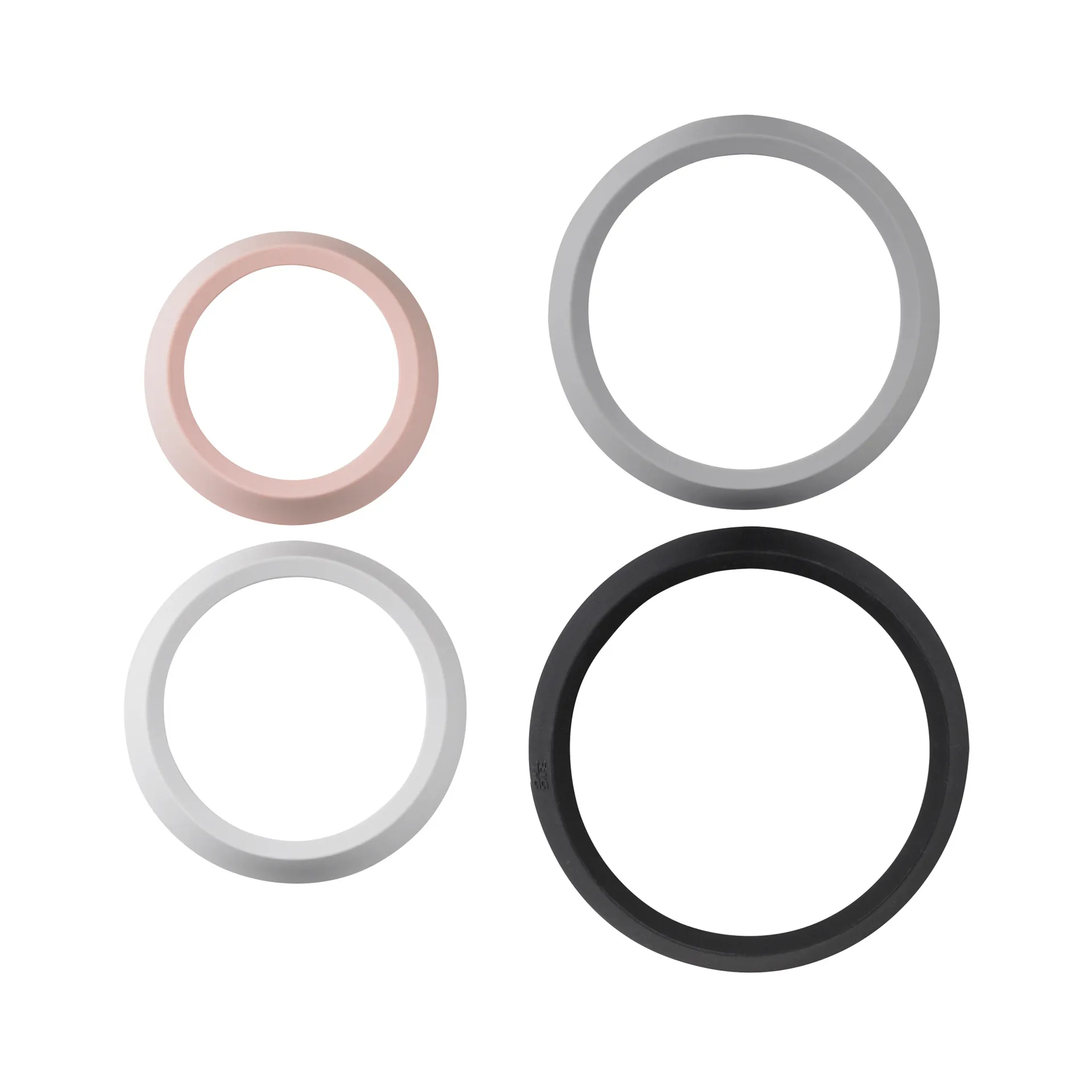 Place-It bordskåner 4-pak, Multi RIG-TIG