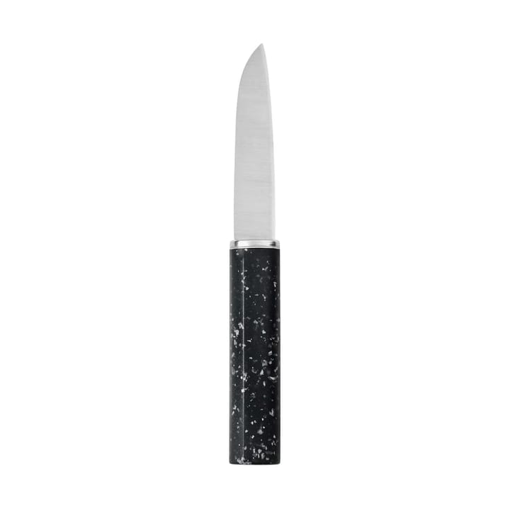 REDO skrællekniv 18,8 cm - Black - RIG-TIG