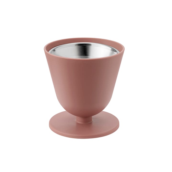 Rig-Tig SLOW kaffemaskine, Lyserød RIG-TIG