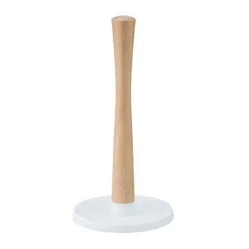 Roll-It køkkenrulleholder - hvid - RIG-TIG