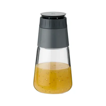 SHAKE-IT dressingshaker 35 cl - Grå - RIG-TIG