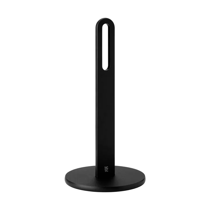 SPIN-IT køkkenrulleholder - Black - RIG-TIG