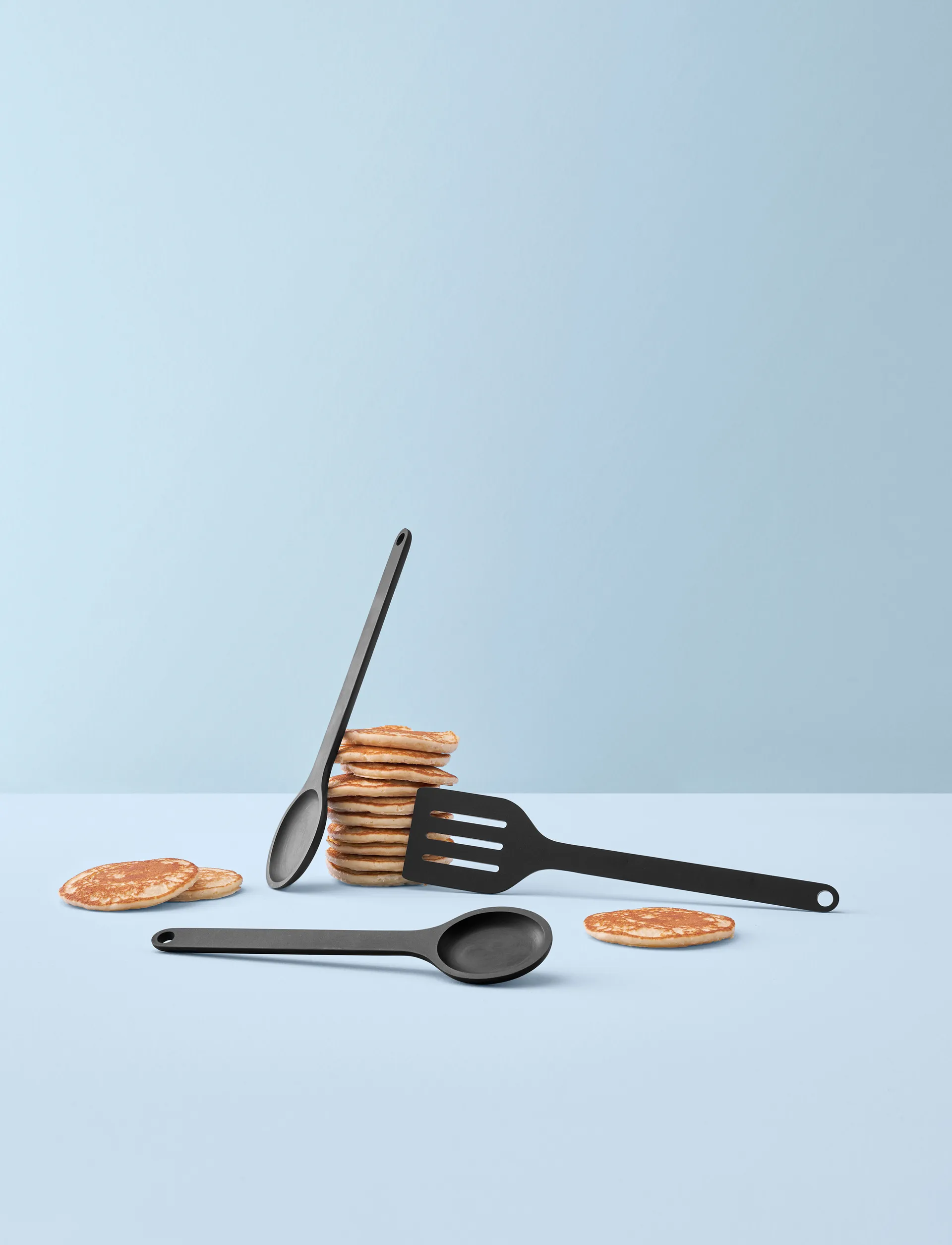 STIR-IT stegepalet 32 cm, Black RIG-TIG