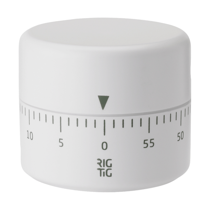 TIME-IT timer - White - RIG-TIG