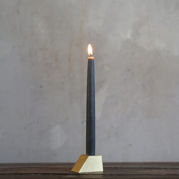 Candlestick polygon no. 29 - Messing - Ro Collection
