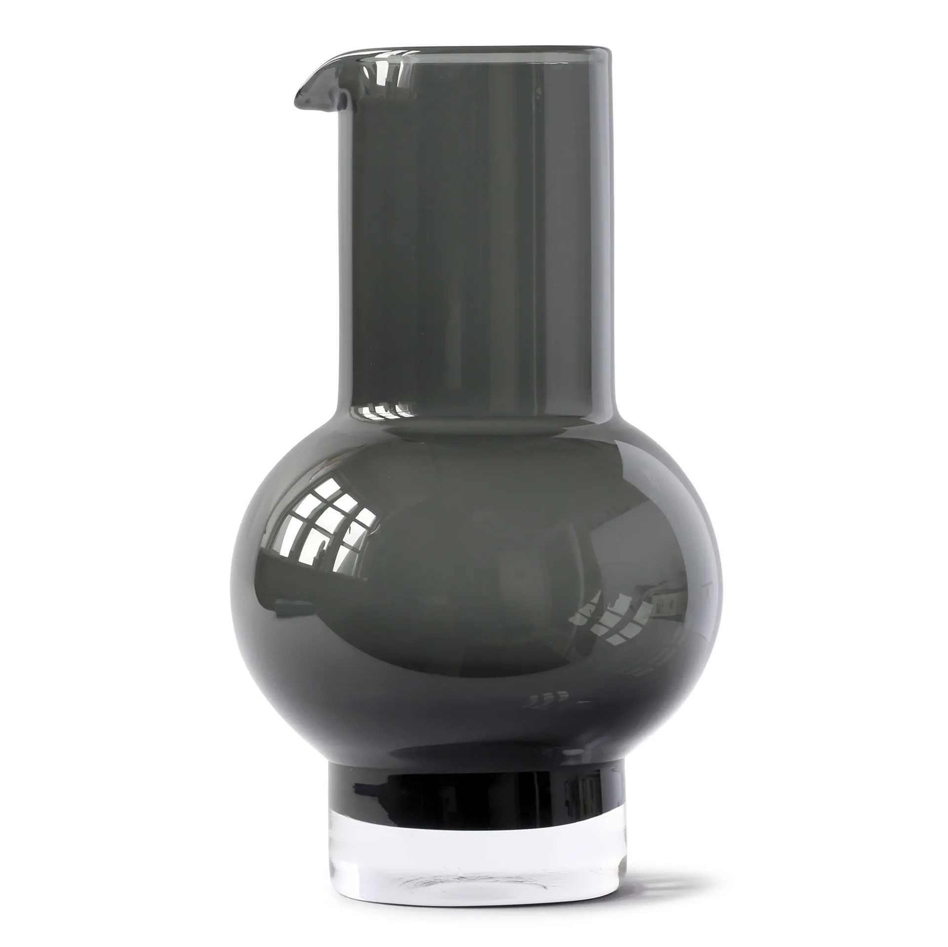 Carafe no. 49, Smoked grey Ro Collection