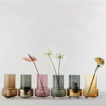 Hurricane smoked no. 26 - Guld - Ro Collection