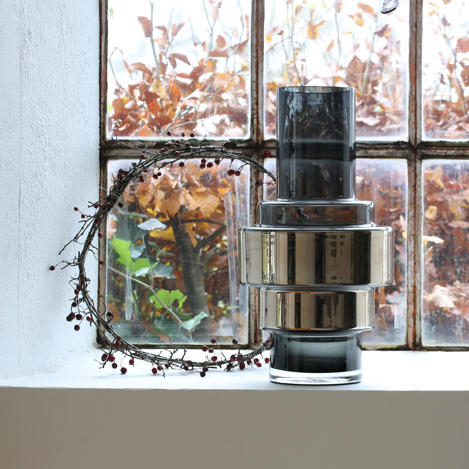 Hurricane smoked no. 45, Platin Ro Collection