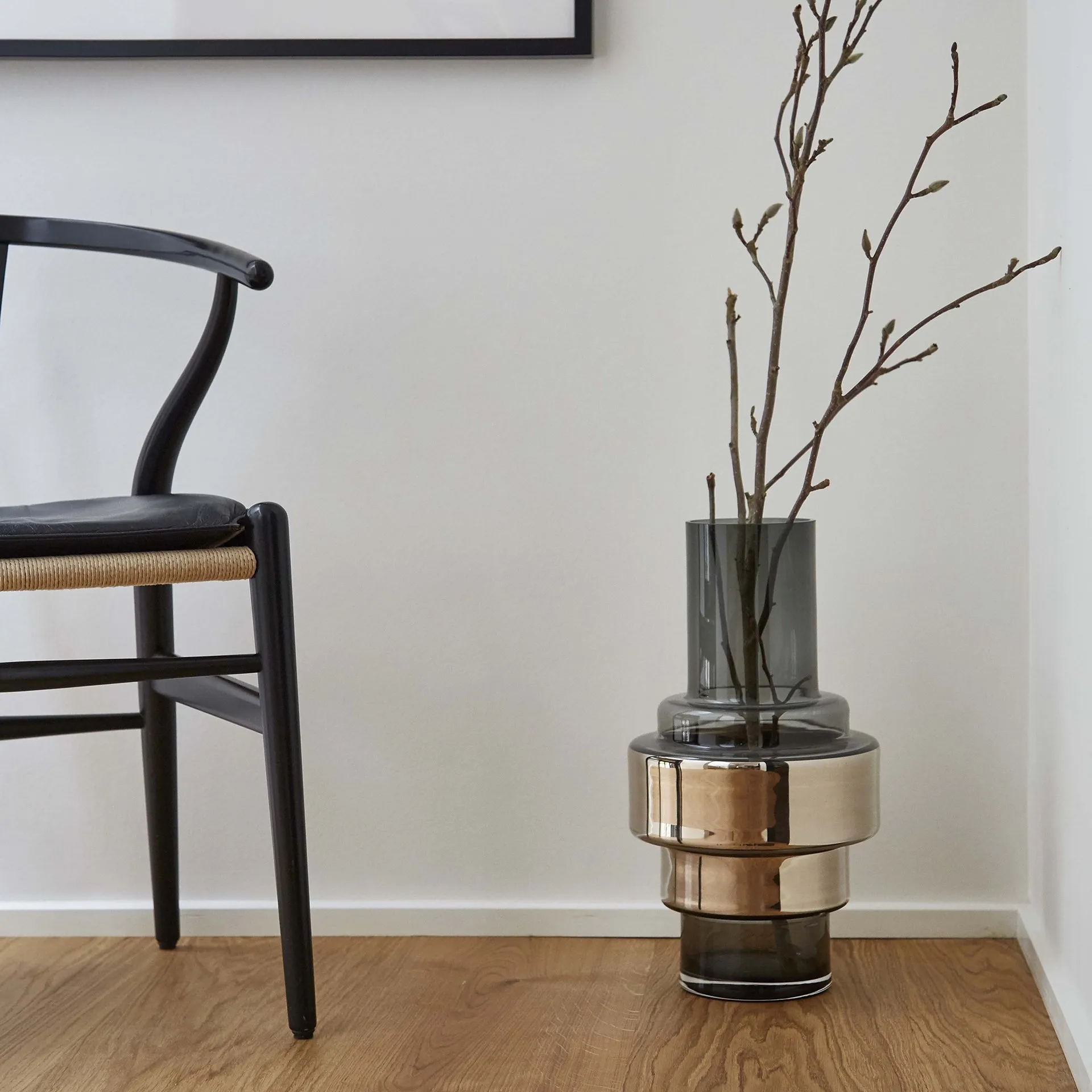 Hurricane smoked no. 45, Platin Ro Collection