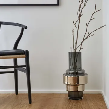 Hurricane smoked no. 45 - Platin - Ro Collection