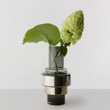 Hurricane smoked no. 45 - Platin - Ro Collection