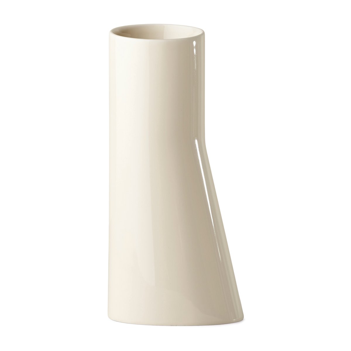 Ro Collection Oval vase no. 67 Vanilla