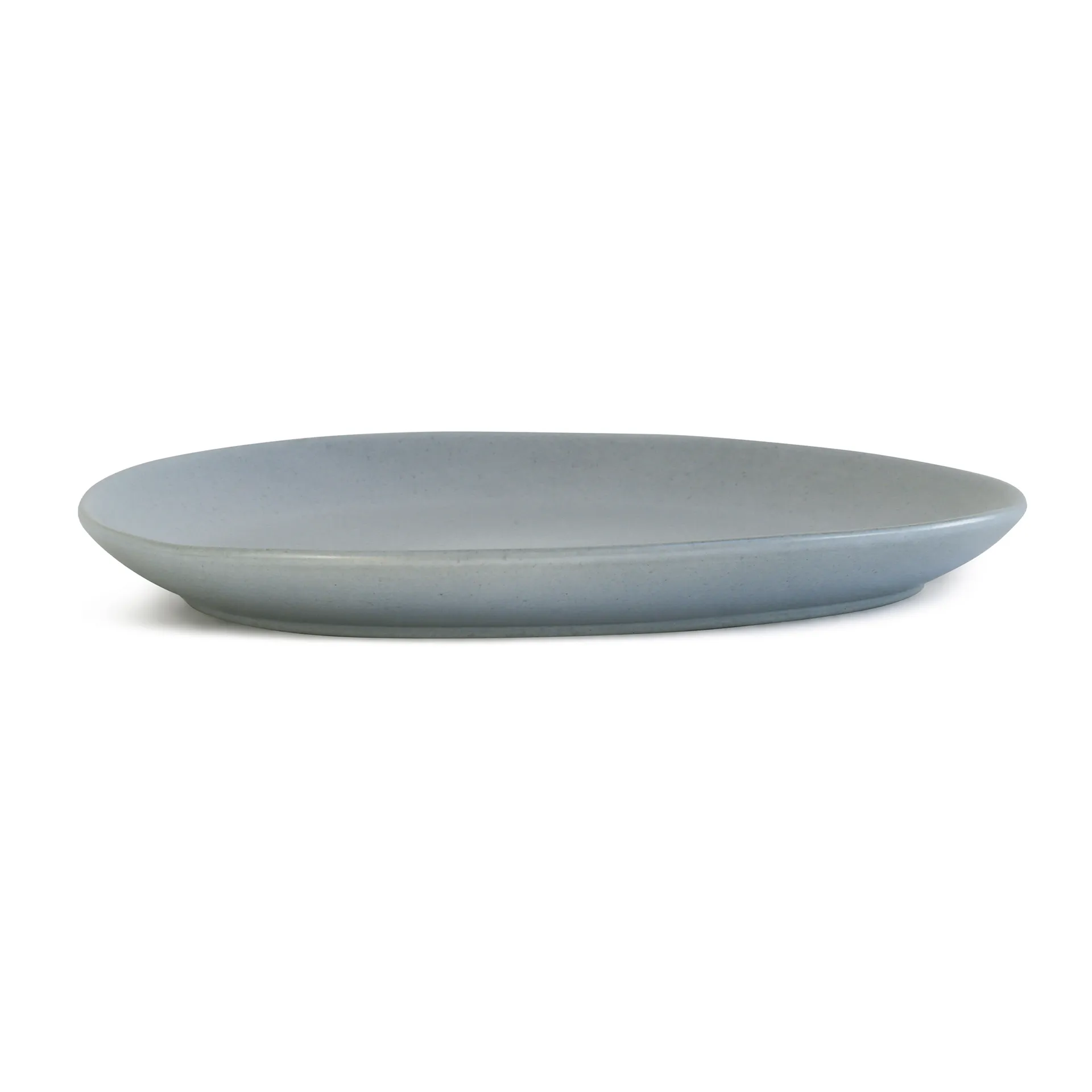 Plate no.34 2-pak, Ash grey Ro Collection