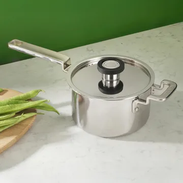 316 Series kasserolle - Rustfrit stål, 16 cm - Robert Welch