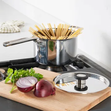 316 Series kasserolle - Rustfrit stål, 18 cm - Robert Welch