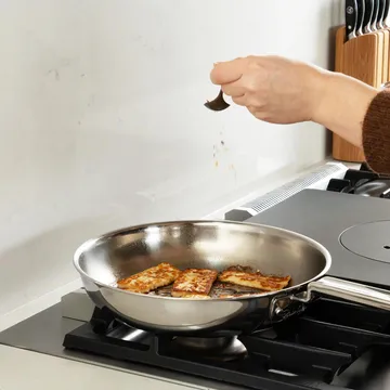 316 Series stegepande - Rustfrit stål, 28 cm - Robert Welch