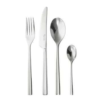 Blockley bestiksæt blank - 24 dele - Robert Welch