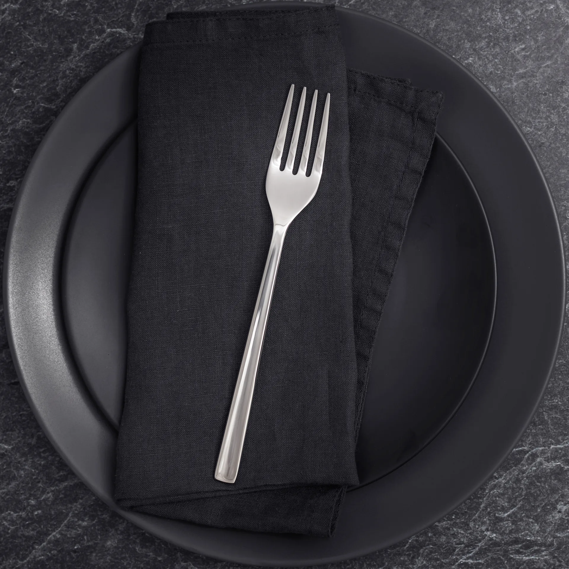 Blockley forretsgaffel blank, Rustfrit stål Robert Welch