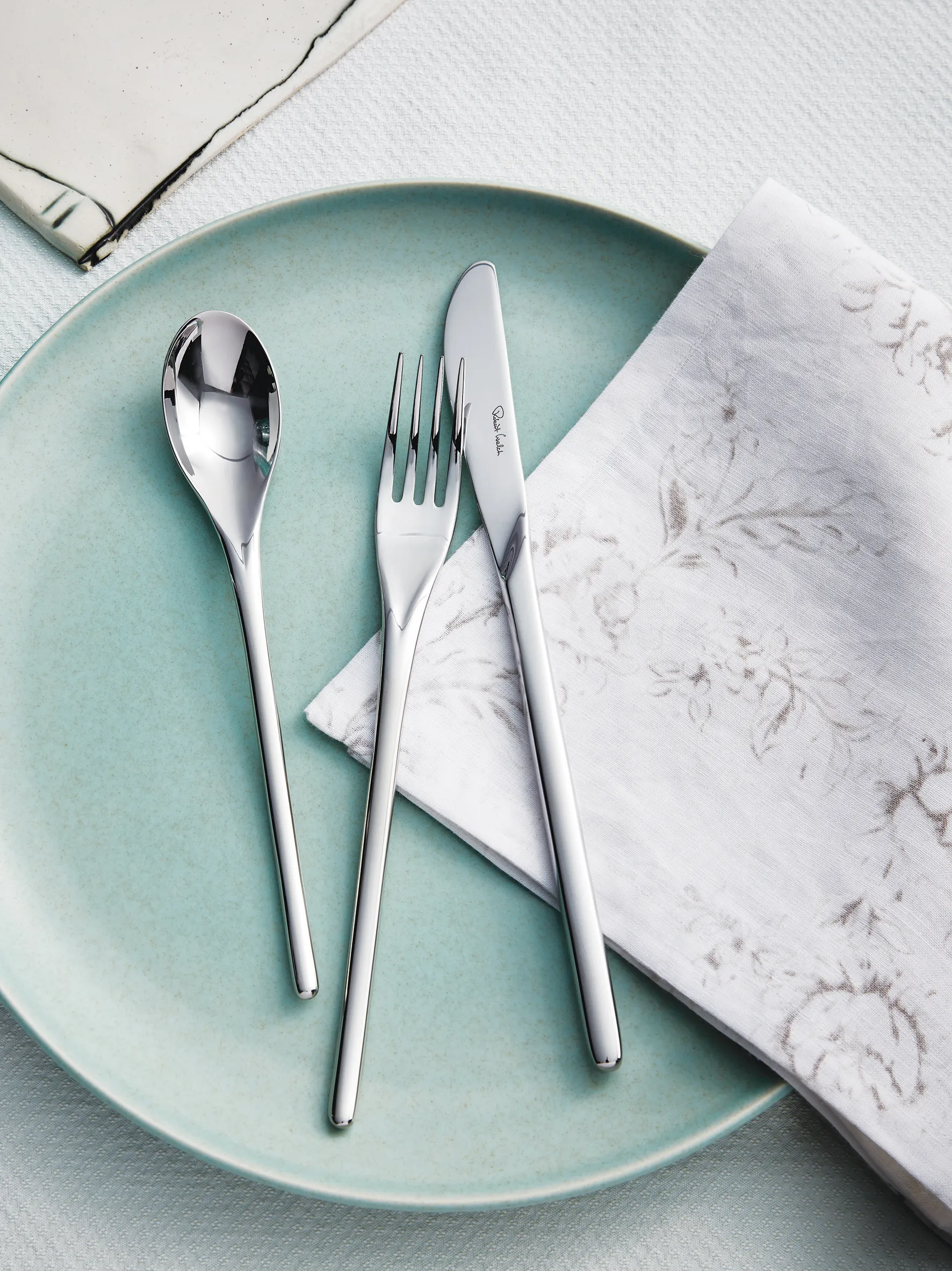 Bud Bright bestiksæt, 24 dele Robert Welch