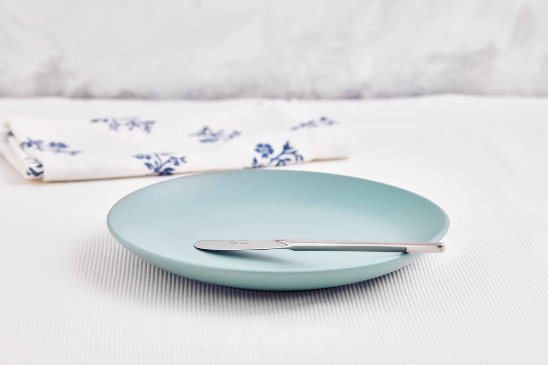 Bud Bright smørekniv, Rustfrit stål Robert Welch