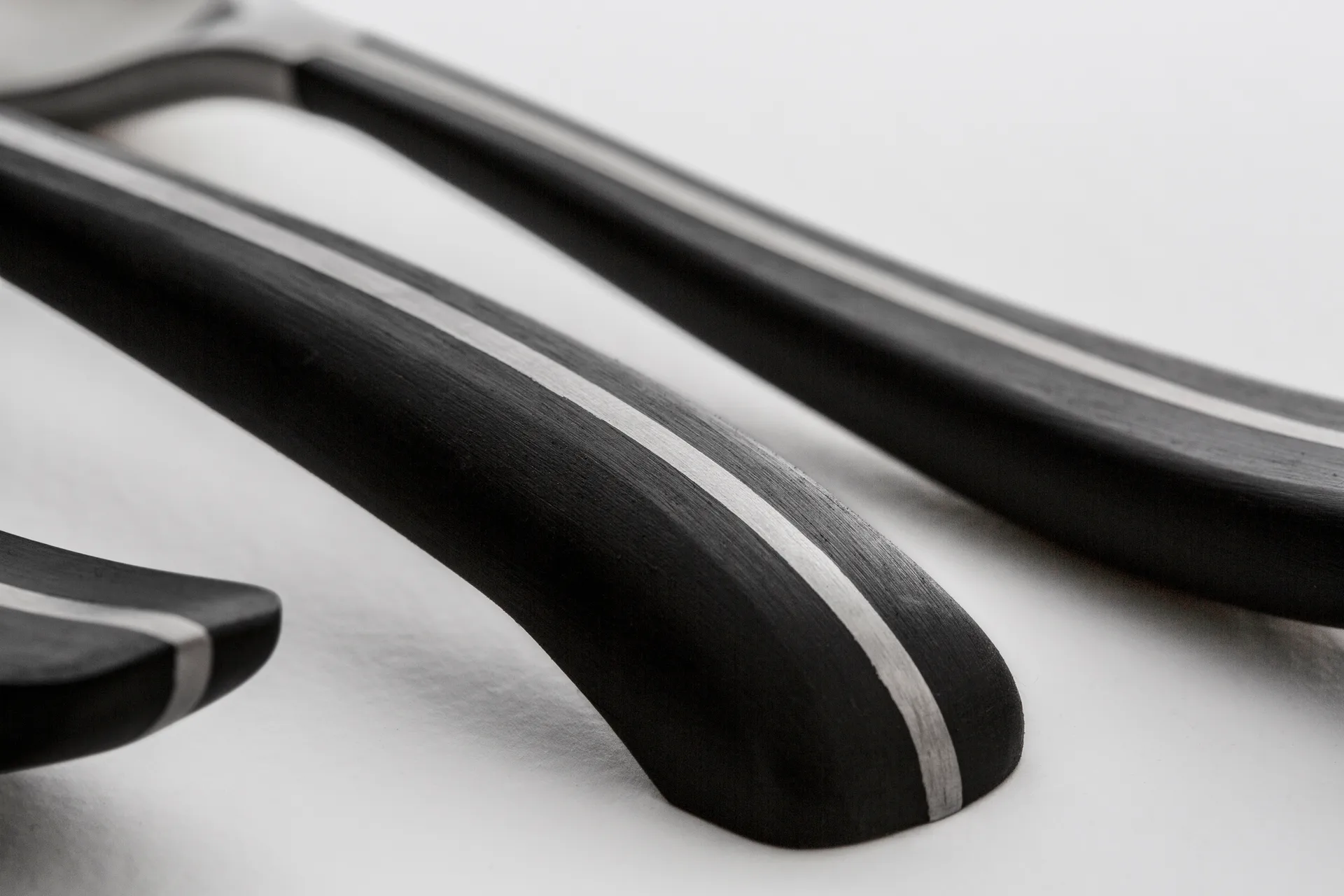 Contour gaffel, Sort Robert Welch