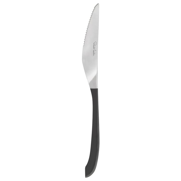 Contour grillkniv - Sort - Robert Welch