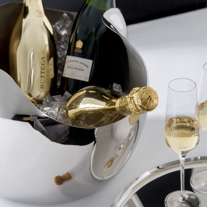 Drift champagnekøler 27 cm, Rustfrit stål Robert Welch