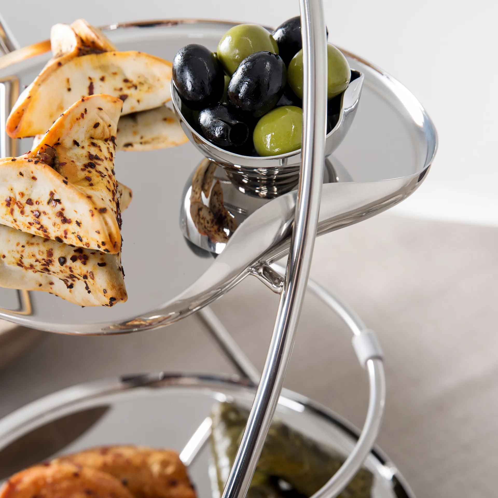 Drift kageopsats, 3 niveauer Robert Welch