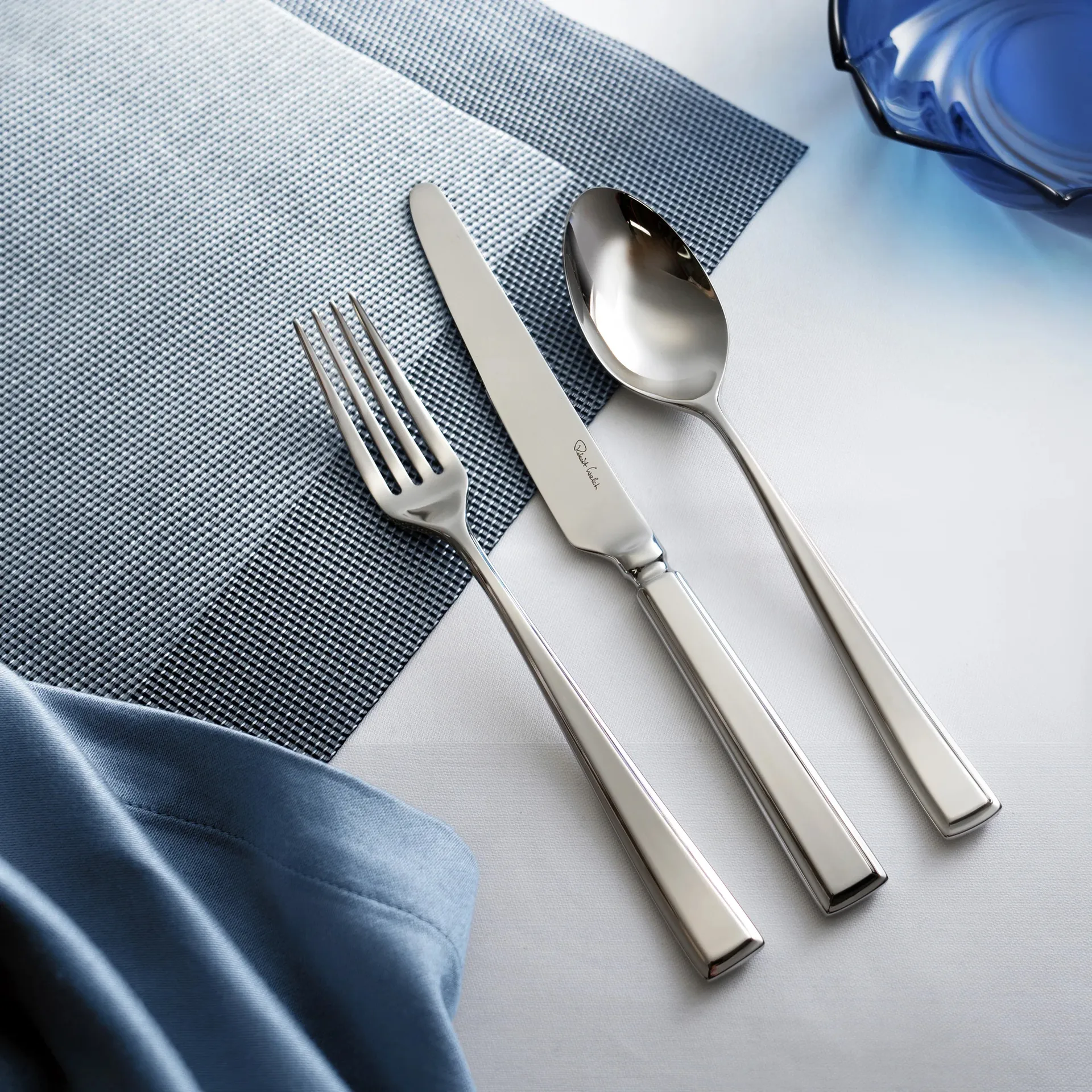 Fairford bright dessertske
, Rustfrit stål, 18,4 cm Robert Welch